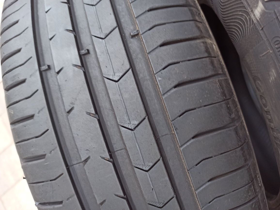 Летняя резина ПАРА 195/65 R15 Continental Premium Contact 5