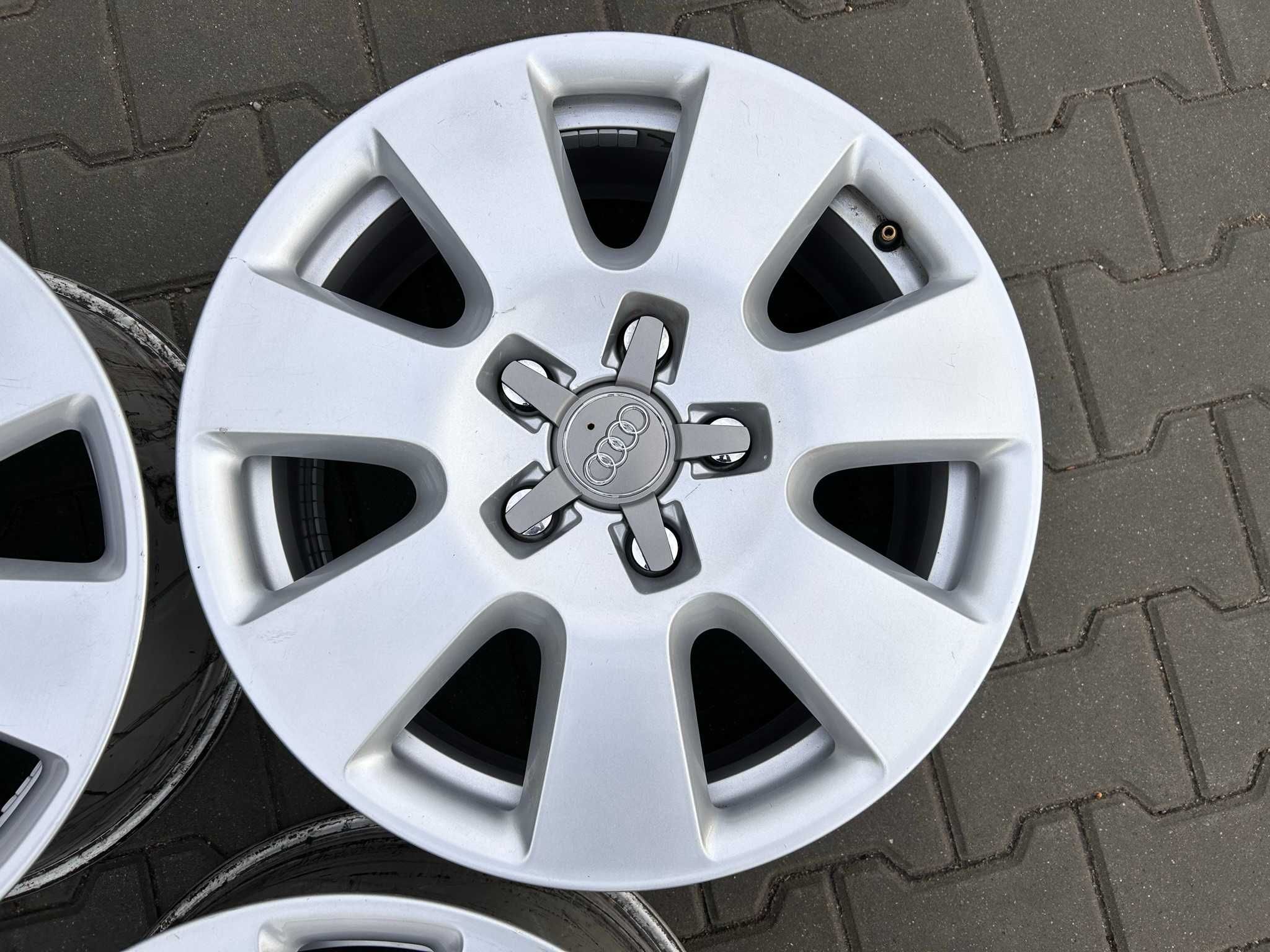 alufelgi r18 5x130 Audi Q7 VW Touareg Porsche Cayenne Macan