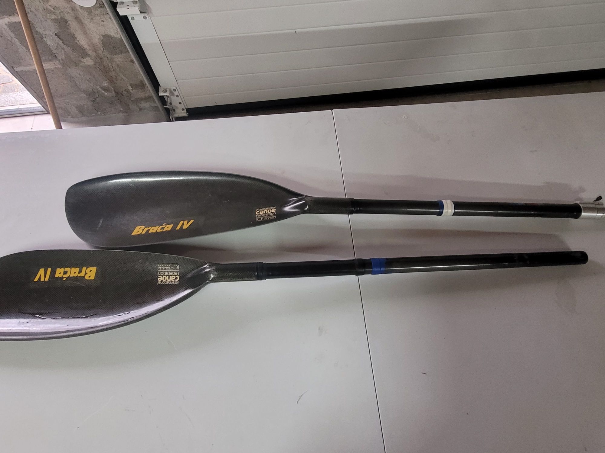Pagaia Braca IV Max