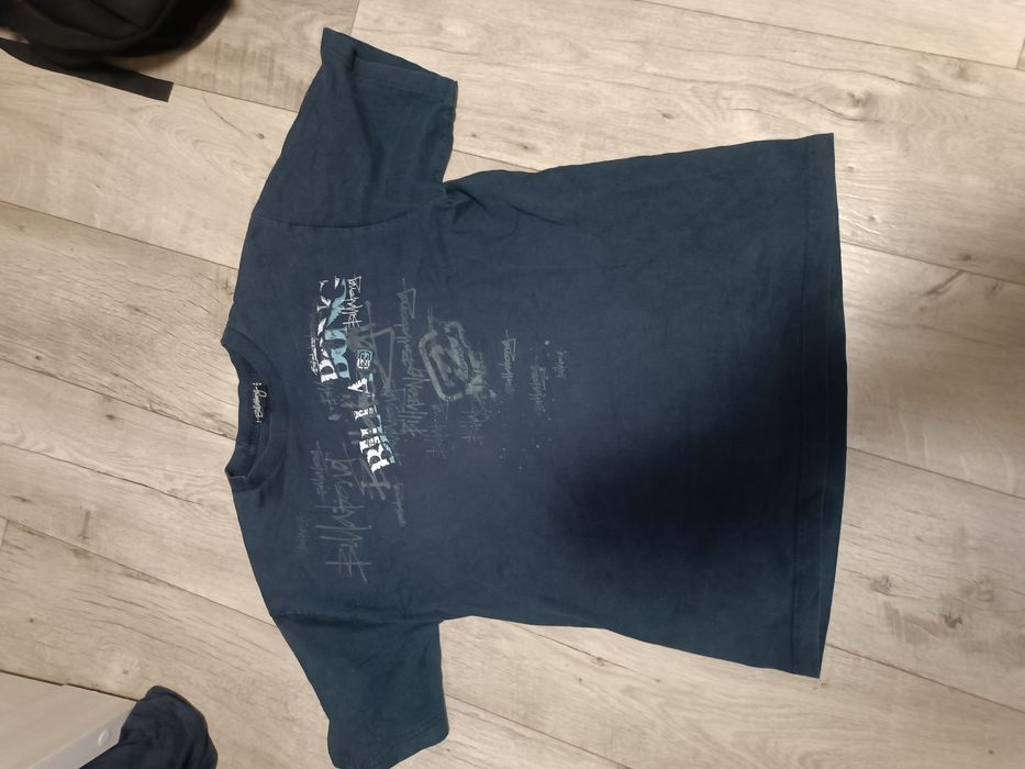 Футболка bila bong vintage