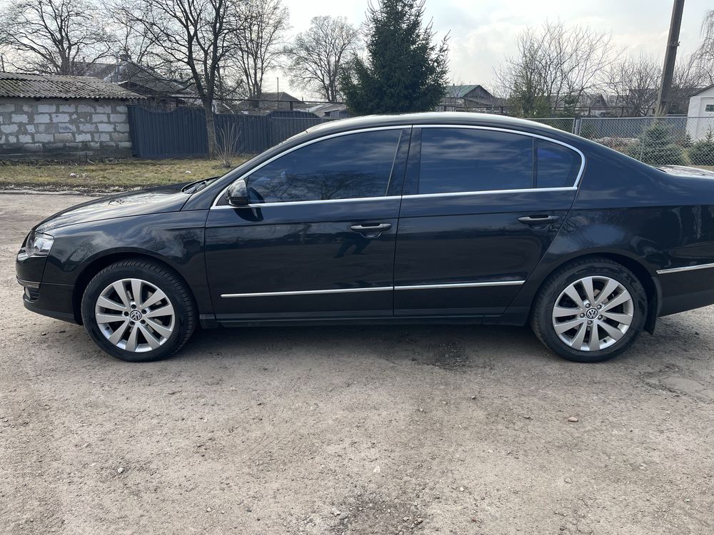 Volkswagen Passat b6