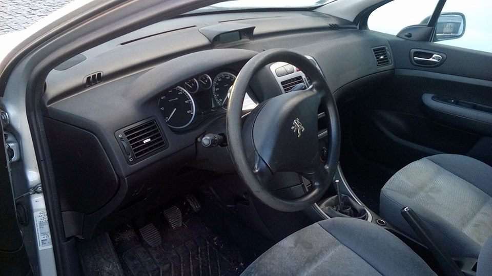 peugeot 307 2.0 hdi peças barato