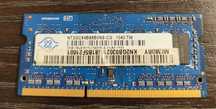 Pamięć RAM DDR3 nanya NT2GC64B88G0NS-CG 2 GB