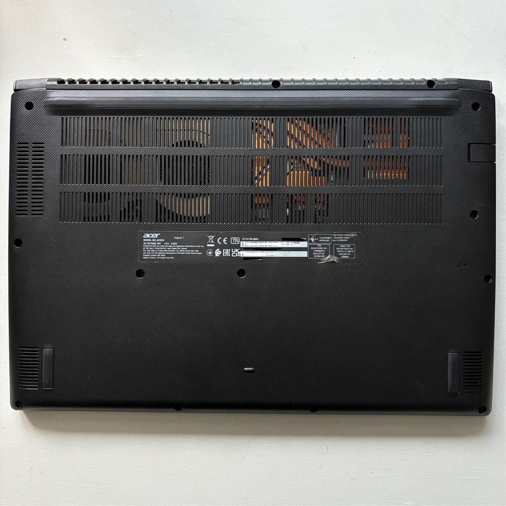 Acer Aspire 7