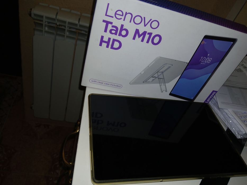 Продам леново Таb M10HD