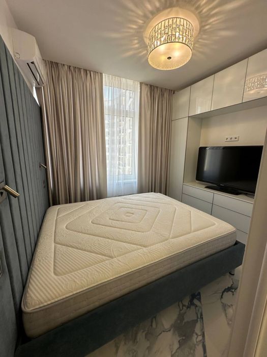 48 Жемчужина, Каманина, стильная квартира, дизайнерский ремонт, море!