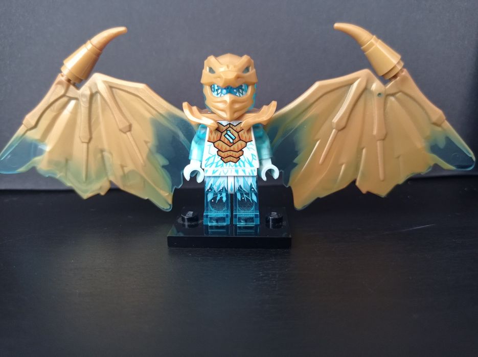 Lego ninjago mystery box