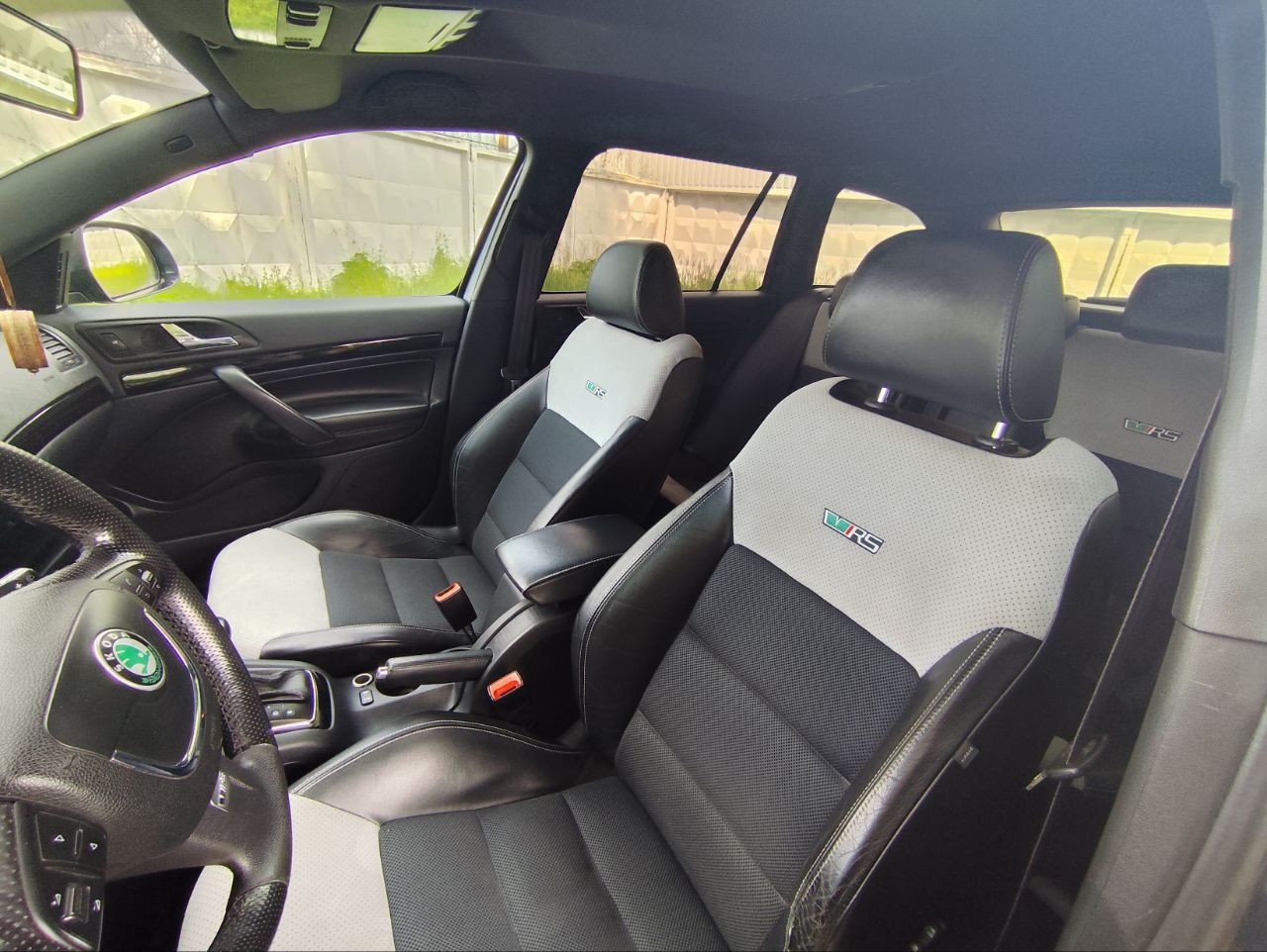 Продам skoda octavia vrs