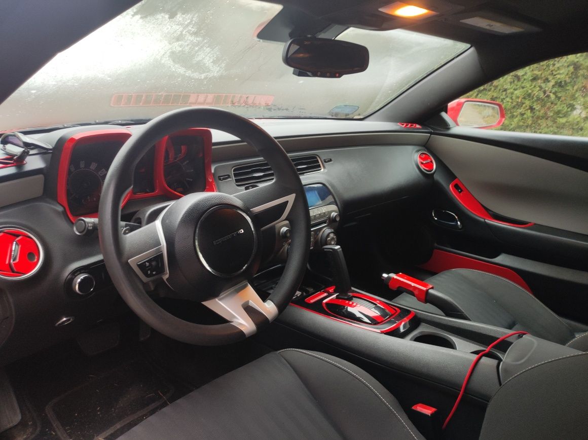 Chevrolet Camaro