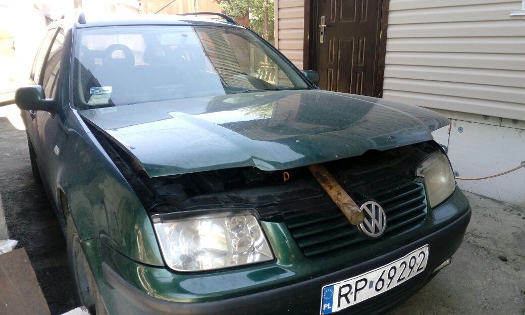 Продам остатки разборки VW Golf 4, VW Bora 1,9 Tdi .