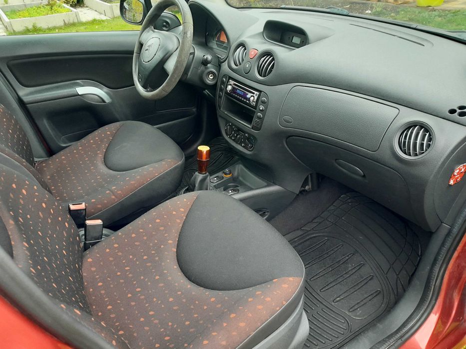 Citroen C3  Furio  1.4 Benzyna  Dobry Stan
