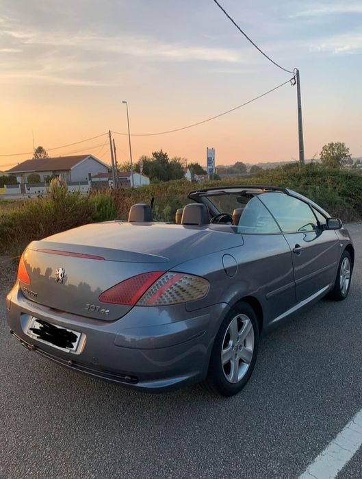 Vendo Peugeot 307 CC 1.6 DynamiquePVRTJ