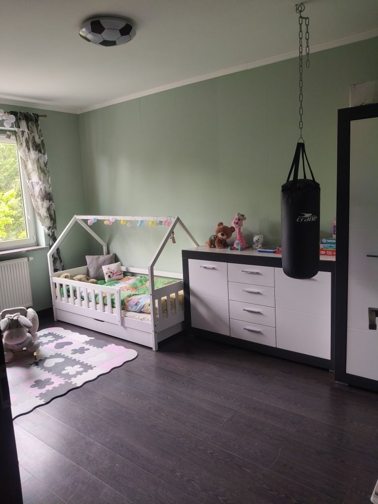 3 pokoje,osiedle Górczyn,1 piętro,balkon, piwnica