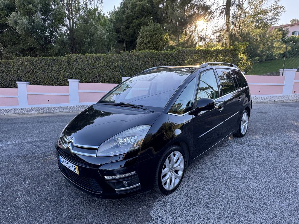 CITROEN C4 1.6 HDI DIESEL VERSÃO EXCLUSIVE 2011 AUTOMATICO  AC