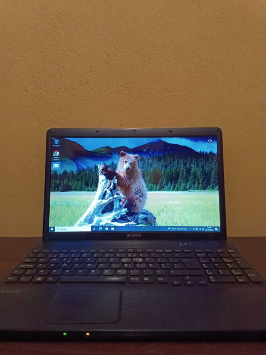 Computador portatil Sony Vaio