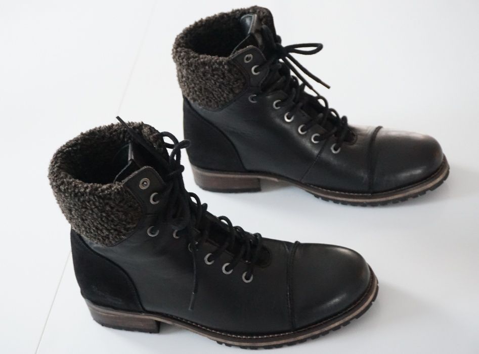 Śniegowce damskie Pepe Jeans, rozm.41, kolor czarny