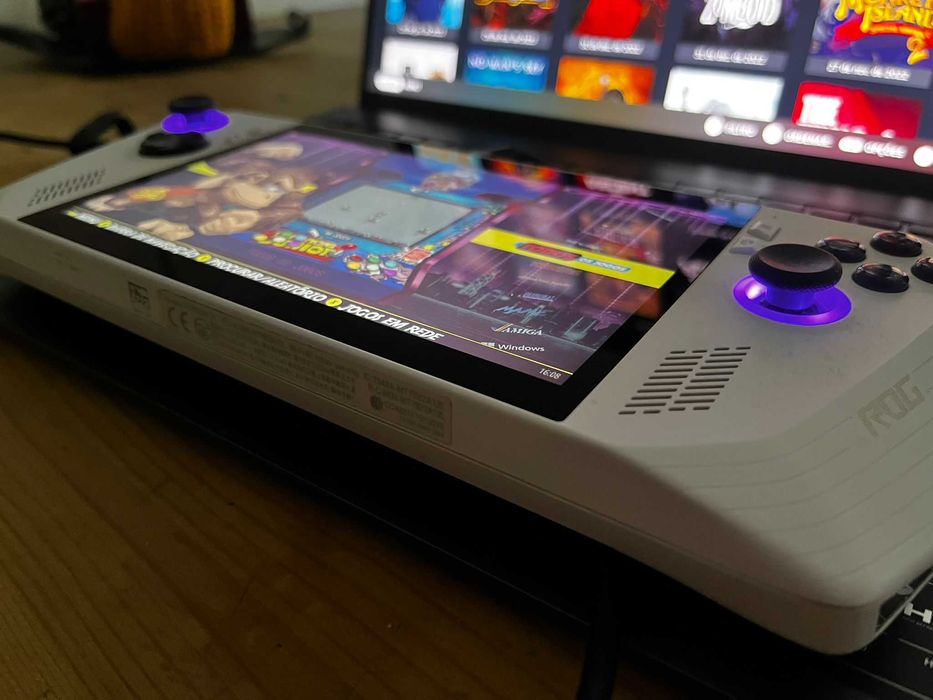 ASUS ROG Ally Extreme Z1