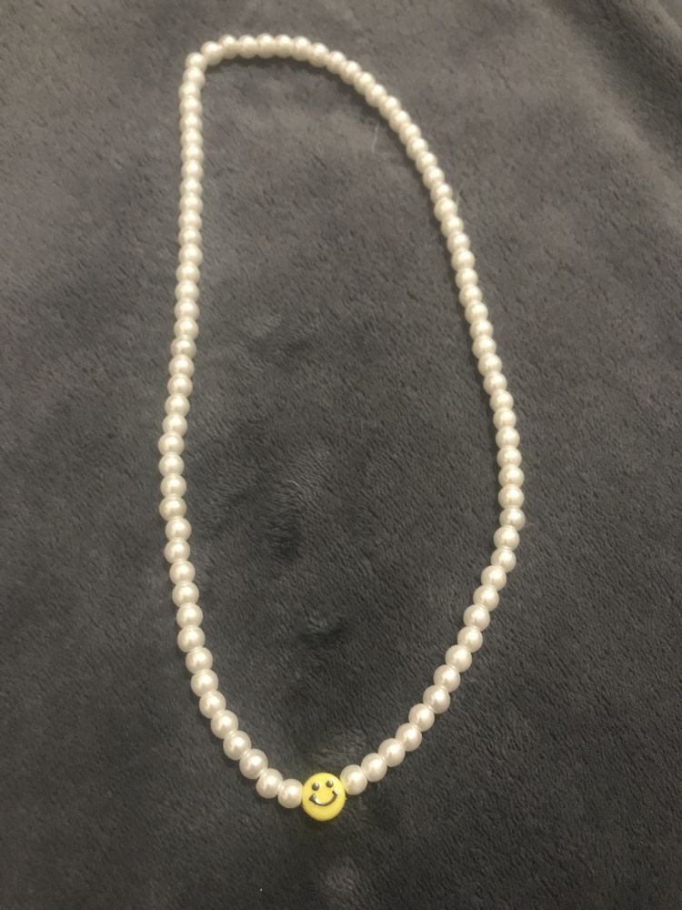 Ожерелье из бусин