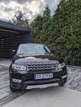 Land Rover Range Rover Sport Pierwszy właściciel, salon polska
