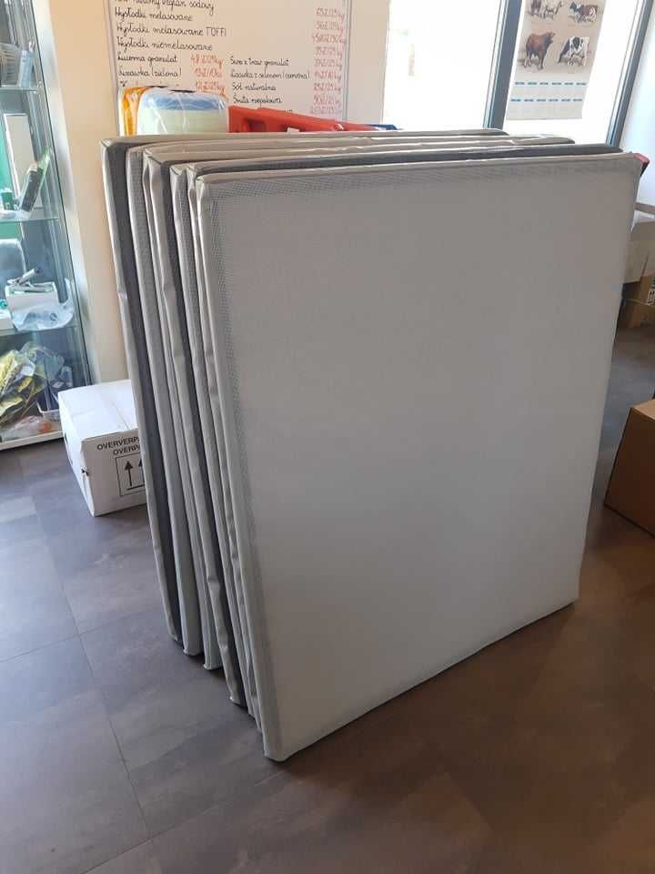 Mata dezynfekcyjna PRZEJŚCIOWA 100x100cm -Maty przejazdowe- PRODUCENT