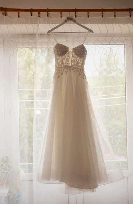 Suknia ślubna Madonna Sally XS