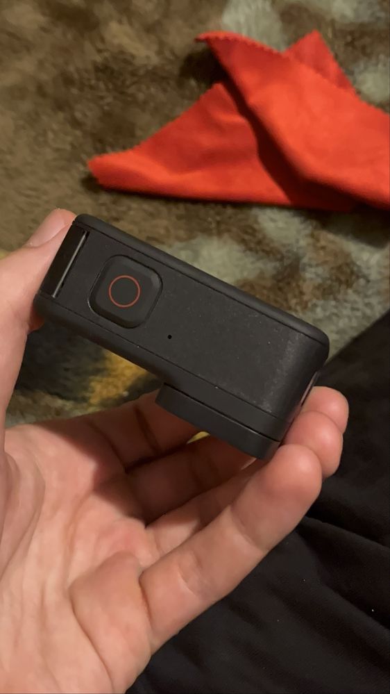 Экшн-Камера GoPro hero Black 9