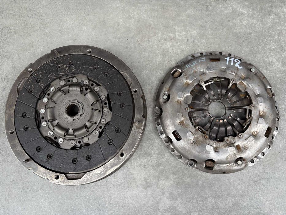 Зчеплення Корзина Диск Маховик Ford S-Max Focus MK3 C-Max 2.0 TDCi