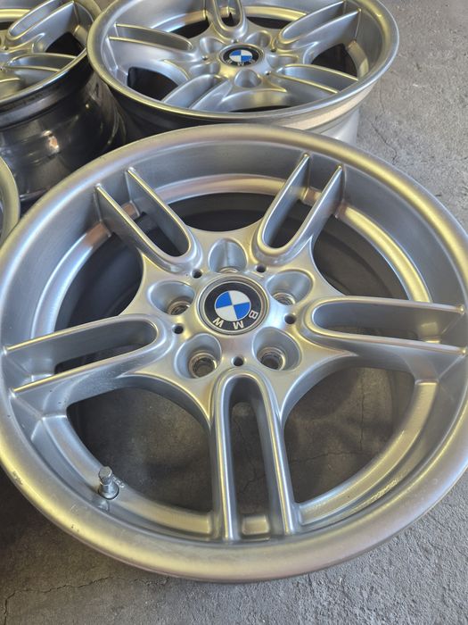 Felgi 17 BMW E39 E60 8 i 9 cali styling 66 m pakiet