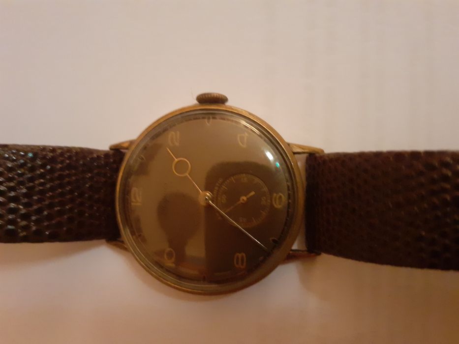 Relógio Regines anos 60s em óptimo estado