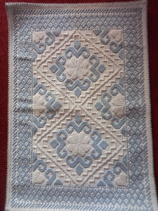 Набор ковриков х/б для ванной и туалета