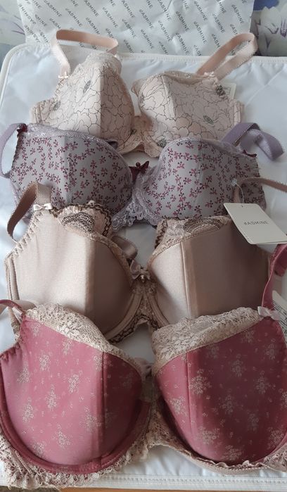 Бюстгальтер Жасмін Лінжері розмір 70 F