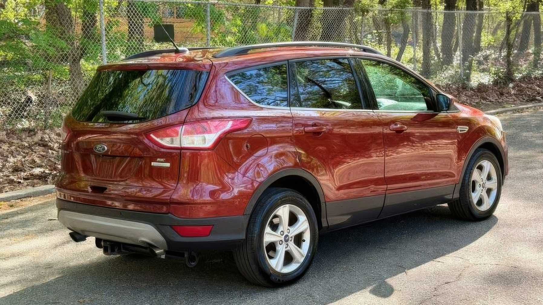 2015 Ford Escape SE