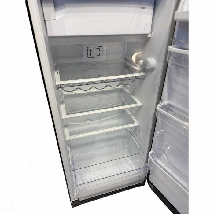 Холодильник SMEG FAB 28 RNE1 (Черный) холодильник смег