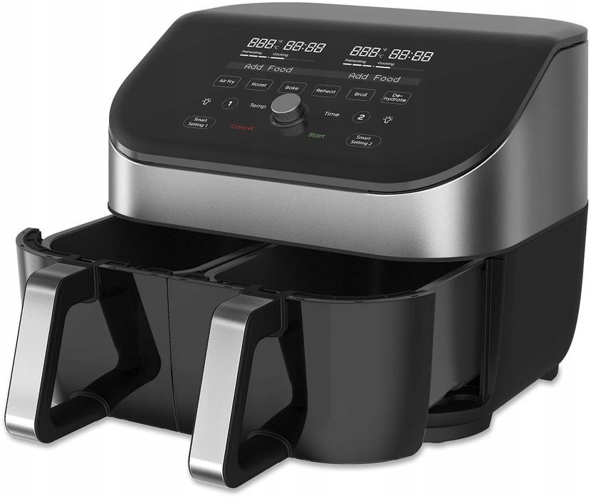 Frytkownica beztłuszczowa Instant Pot IPVort_d_sr 1700 W 7,6 l