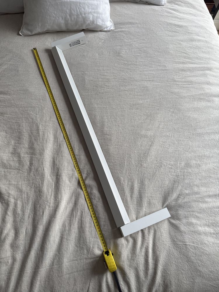 kinkiet 97 cm SET RAW mini move LED 3000K AQFORM