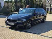BMW Seria 5 BMW 530d xDrive cesja BEZ ODSTĘPNEGO