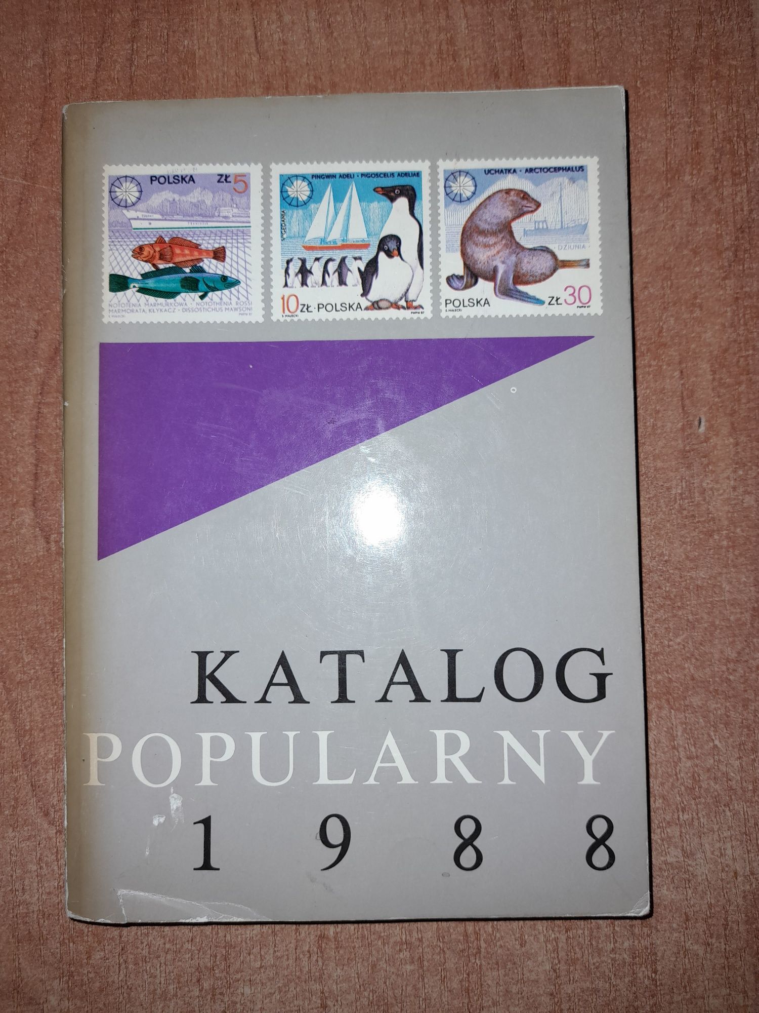 Katalog popularny 1988