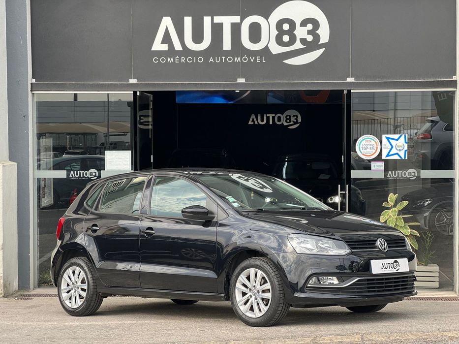 VW Polo 1.2 TSi Confortline Nav