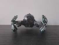 Lego Star Wars Yoda's Jedi Starfighter 75168