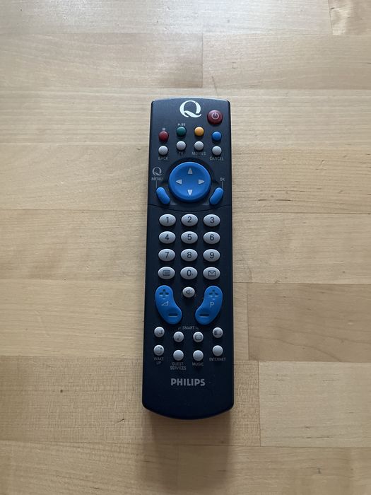Pilot do telewizora PHILIPS, sprawny