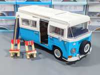 UŻYWANY LEGO® 10279 Creator Expert - Mikrobus kempingowy Volkswagen T2