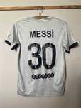 Paris Saint Germain - nr 30 MESSI - dziecięcy - Nike Jordan - UNIKAT