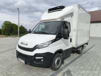 IVECO DAILY 35S16 Chłodnia,Winda
