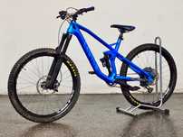 Canyon Strive CF7  Rama S/M Fox 36 / Float Shimano XT e*13