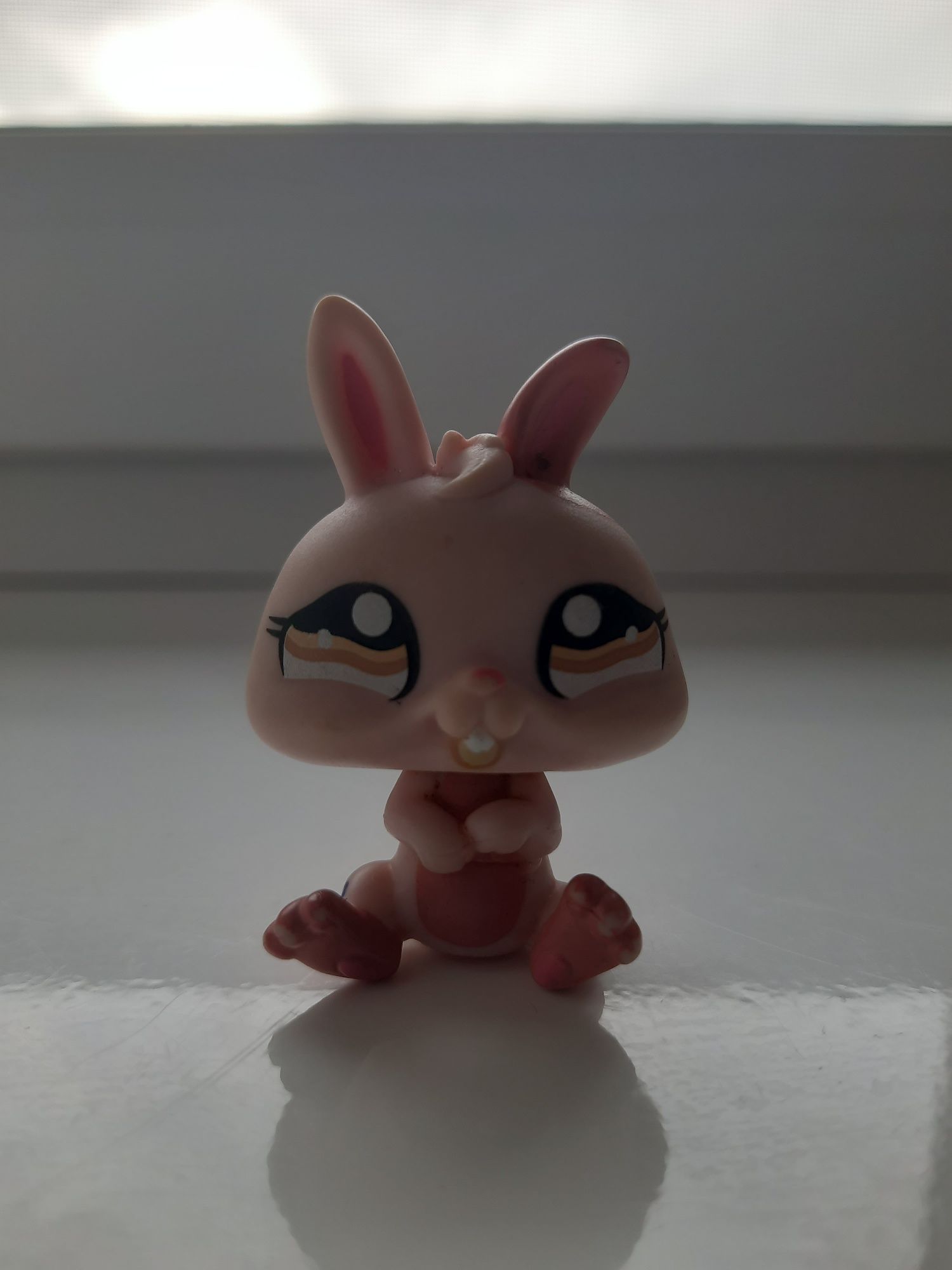 Littlest Pet Shop królik #0316 UNIKAT