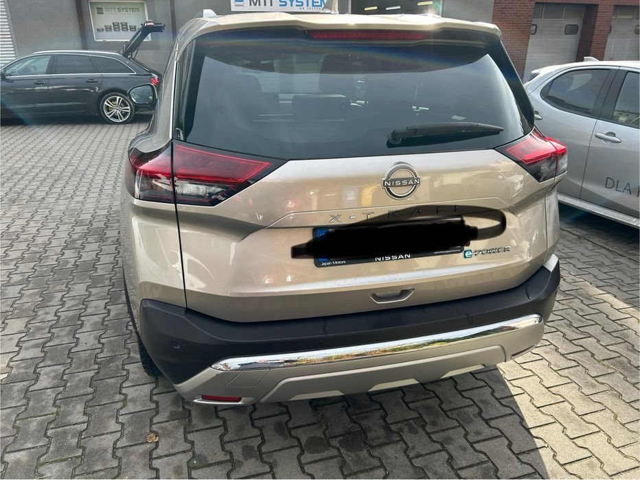 Nissan X trail Suv