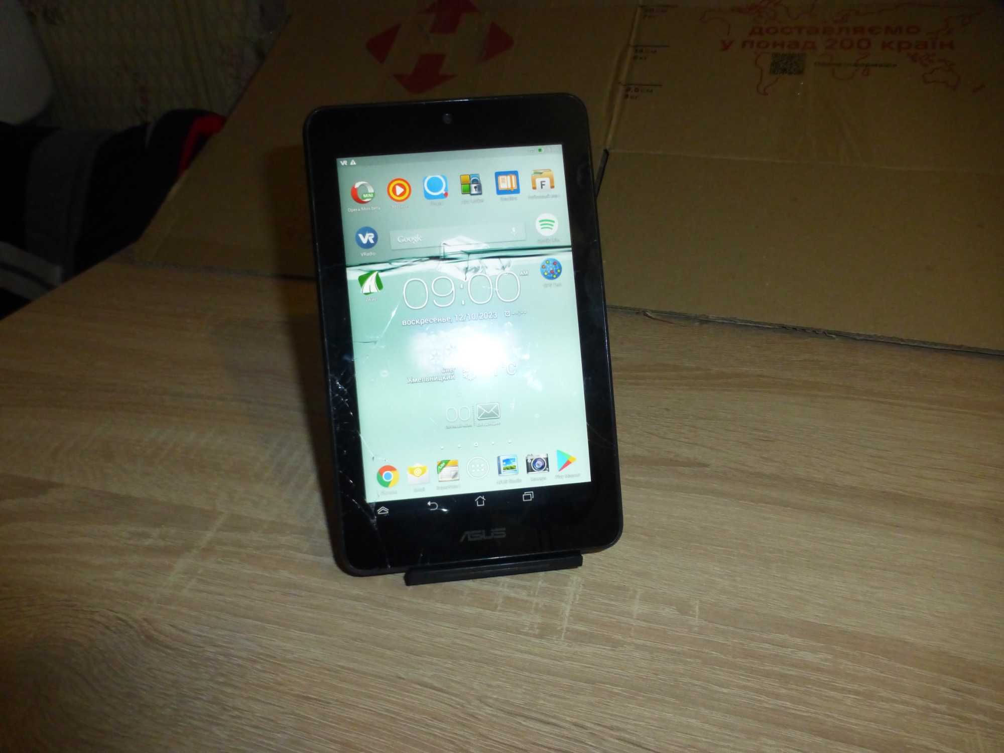 Планшет Asus Memo pad HD7  7"