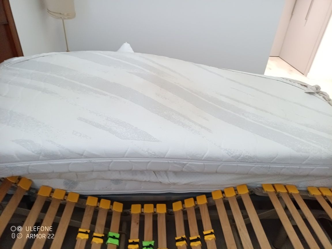 Vendo cama articulada