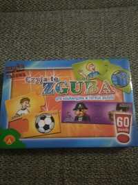 Gra edukacyjna puzzle