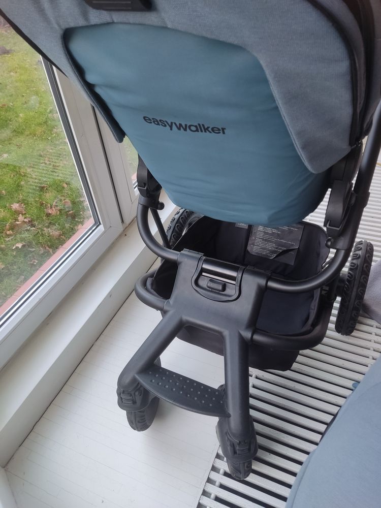 Wózek 2w1 Easywalker Harvey 2 ocean blue